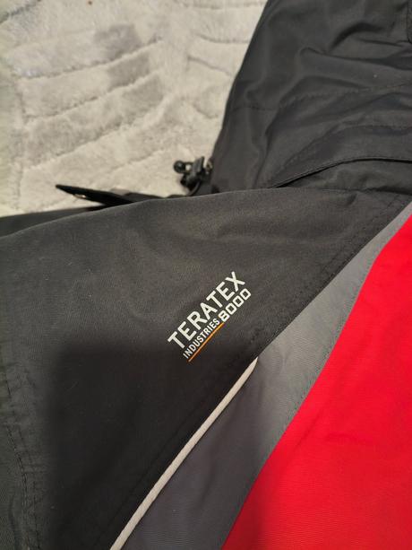 Bunda a otepľovaky, new balance,m