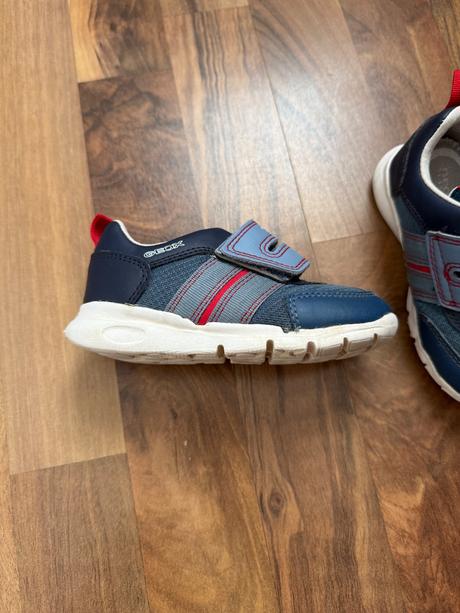 Chlapcenske tenisky geox, geox,23