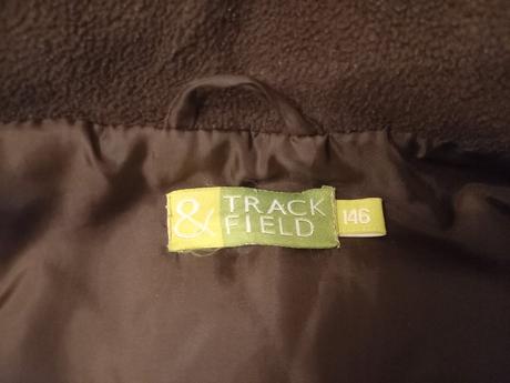 Vesta zateplená, track&field,146