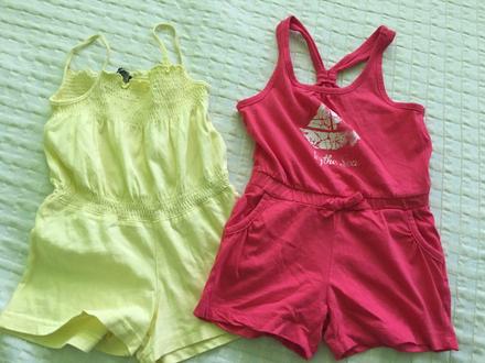 Dievcensky tielkovy overal 2ks, 98