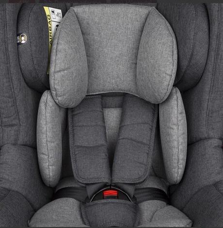 Detská autosedačka petite&mars ll, petite&mars