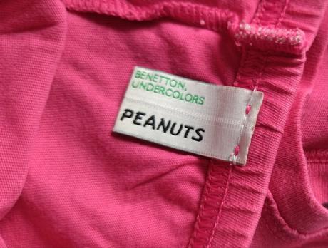 Pyžamko, benetton,104