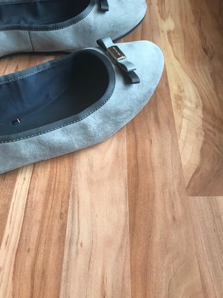 Balerínky, tommy hilfiger,42