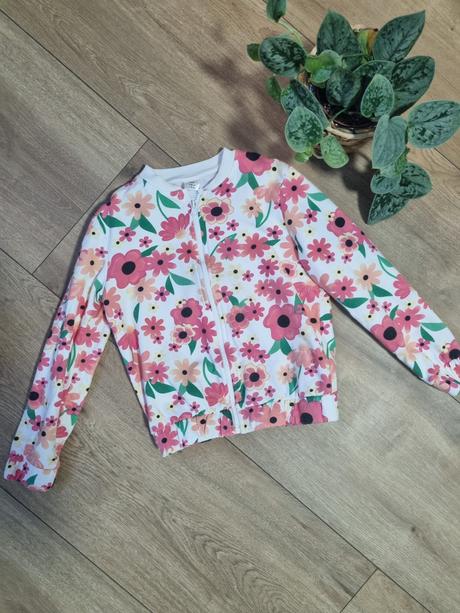 Mikina kvet, pepco,128