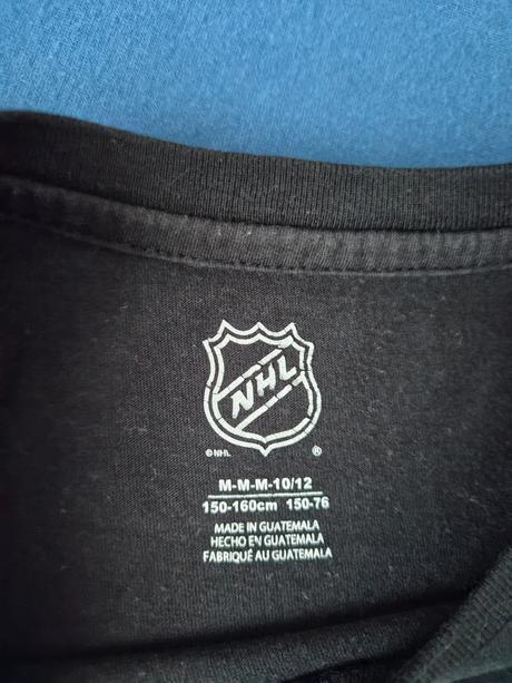 Krásne hokejové tričko (kluby nhl), 152