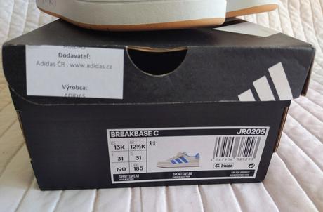 Detské tenisky adidas, adidas,31