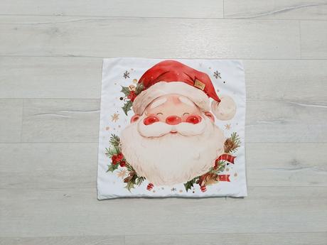 Vankúš vianočný rôzne druhy, 