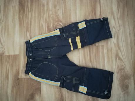 Nohavice/kratasy, 98