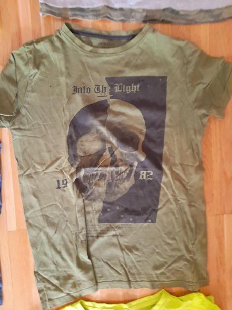 Zánovné tričká v.146/152 z rakúska bez poškodení,, 152