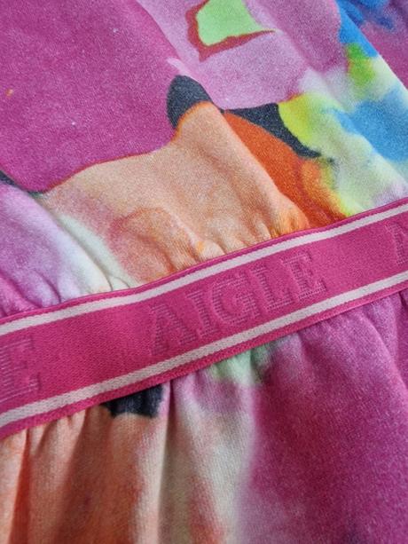 Aigle dievc.saty/top v.158, aigle,158