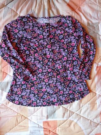 Blúzka bavlnená, kids,122