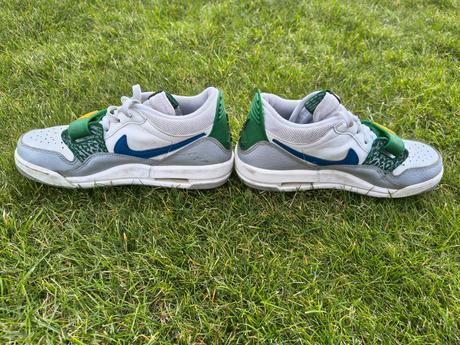 Detské tenisky air jordan legacy 312, veľ. 37,5, 37