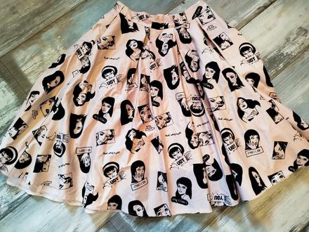 Mohito široká sukňa veľ 34, mohito,34