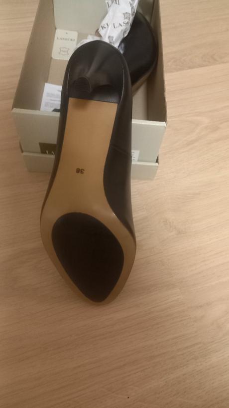 Lodičky kožené, lasocki,38