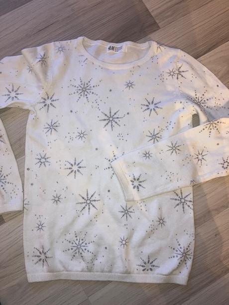 Svetrík, h&m,122