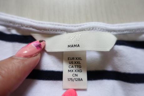 Tehotenské šaty h&m mama, h&m,xxl