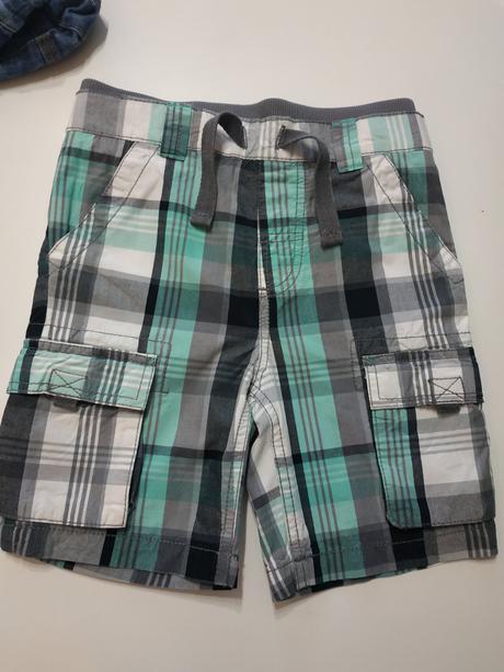 Krátke nohavice, f&f,104