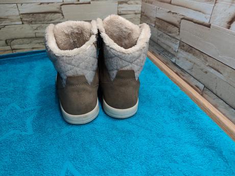 Lowa 41 - dámske kožené zateplené gore-tex topánky, lowa,41