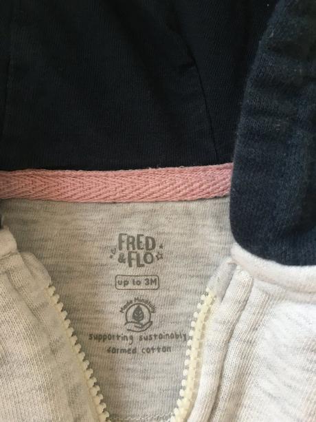 Dievčenská mikina, f&f,56