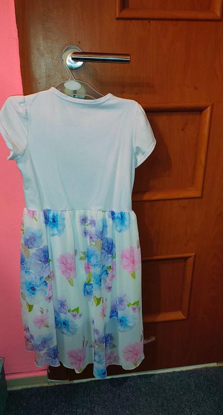 Nové letné šaty veľ.146, 146