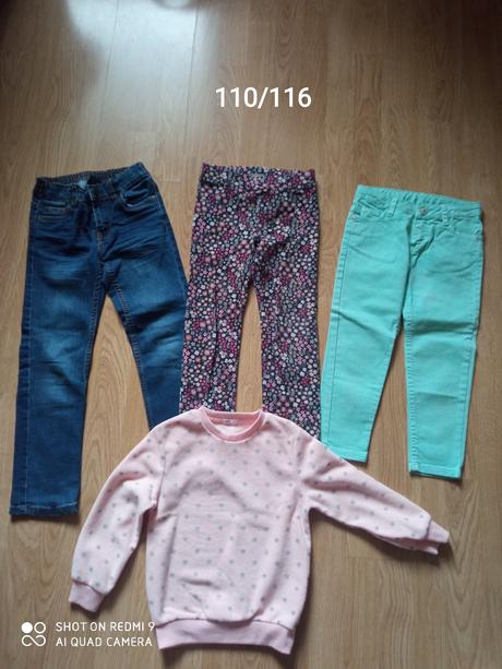 Rifle 110/116, 104–116