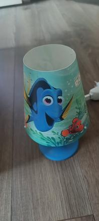 Stolová lampa dory, 