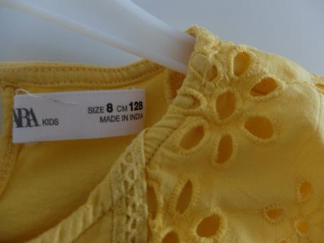 Blúzka zara 128, zara,128