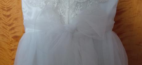 Šaty spoločenské, alebo na 1. sv. prijímanie, 140