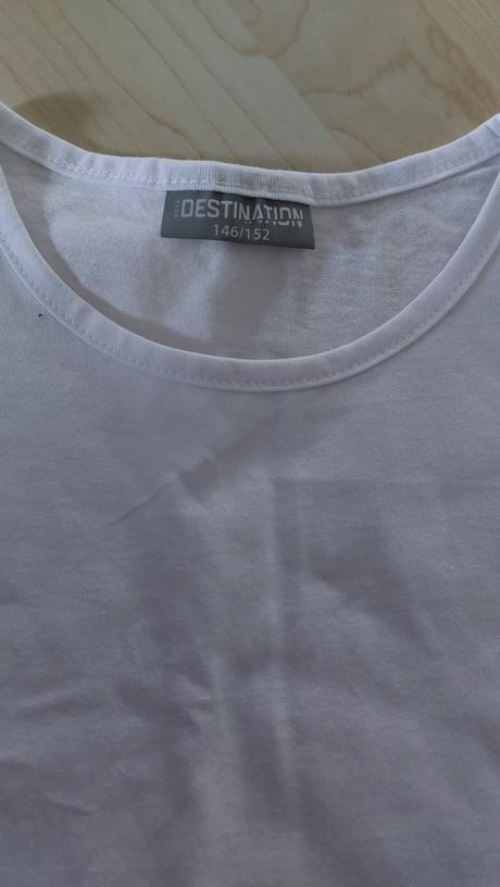 Destination 146/152 tielko, 146