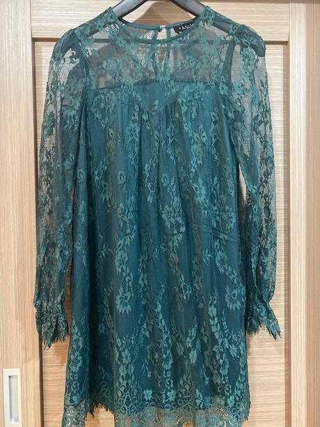 Krajkové šaty, mohito,164