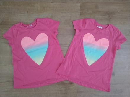 2ks tričká, 122
