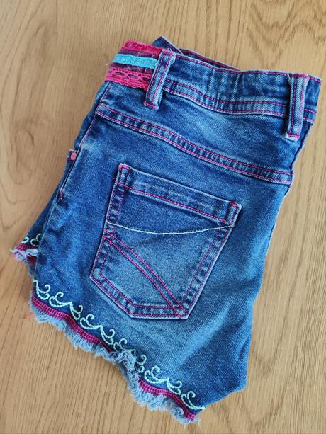 Riflové šortky, pepperts,146