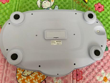 Detská váha gorenje, gorenje