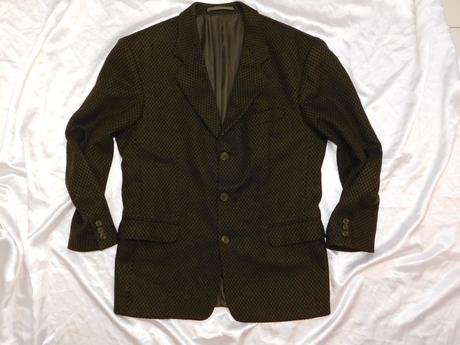 Luxusné pánske sako, m
