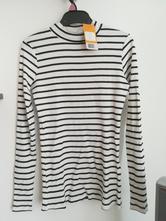 Tričko dl. rukáv, lupilu,158