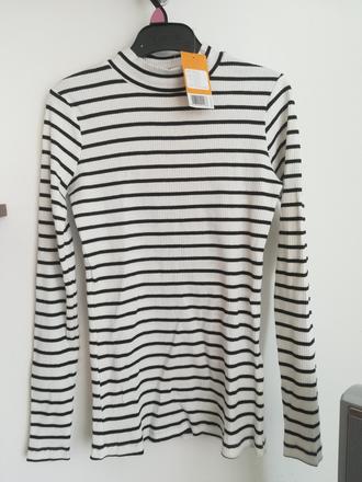 Tričko dl. rukáv, lupilu,158