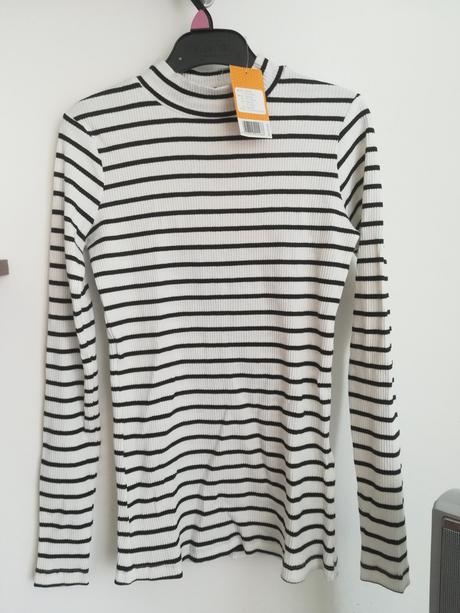 Tričko dl. rukáv, lupilu,158