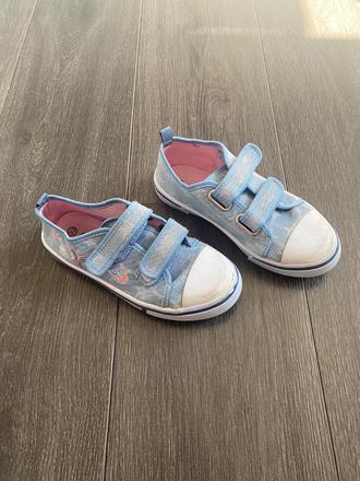 Dievčenské tenisky velk.32, 32