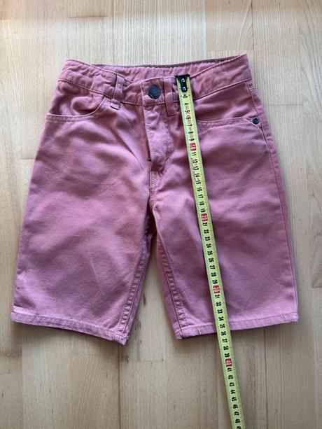Chino kraťasy h&m v. 116, h&m,116