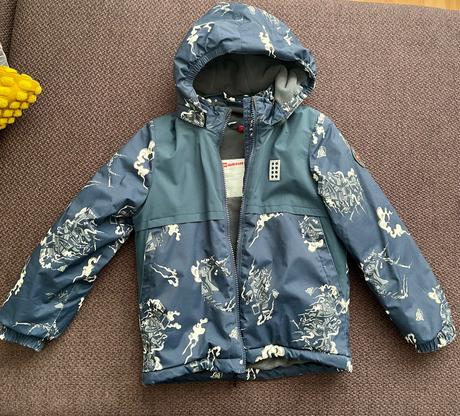 Zimna bunda lego, lego,116