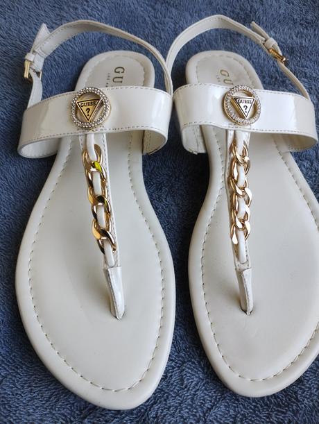 Sandále, guess,39