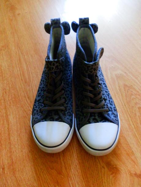 Mašličkové plátenky zn. reserved, reserved,37