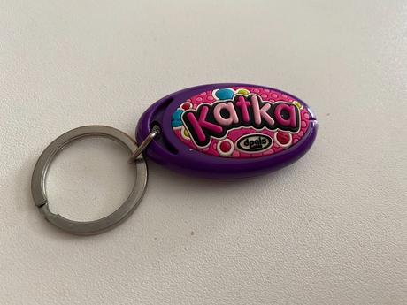 Svietiaci prívesok - katka, 