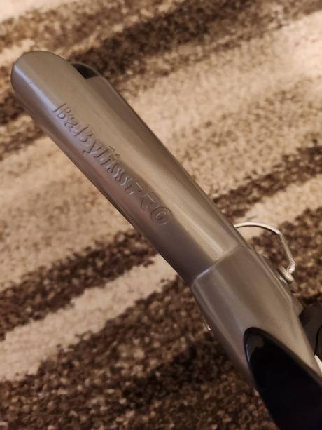 Kulma na vlasy babyliss pro 24mm,