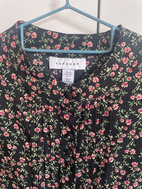 Dámska košeľa, topshop,38