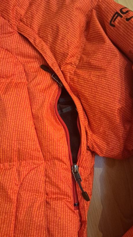 Lyžiarska bunda nike, nike,l