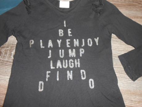 Zara krasne tričko č. 116, zara,116