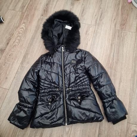 Zimný kabát, river island,140