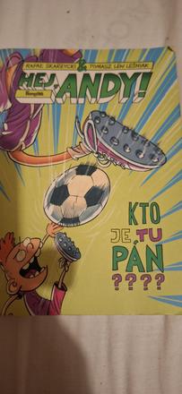 Hej, andy - kto je tu pán, 