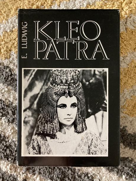 Kleopatra emil ludwig (1979),
